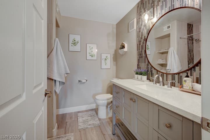 7885 West Flamingo Road, Unit 1156 Las Vegas, NV 89147 - Photo 20 of 26