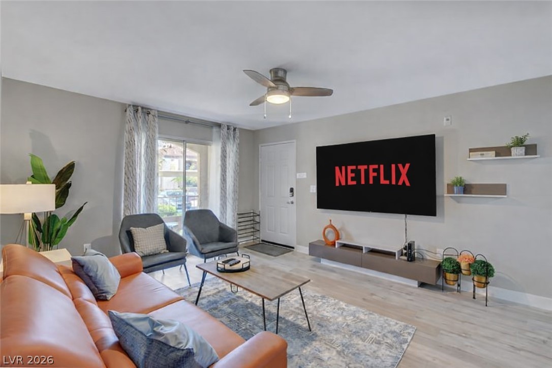 7885 West Flamingo Road, Unit 1156 Las Vegas, NV 89147 - Photo 3 of 26 Digitally edited