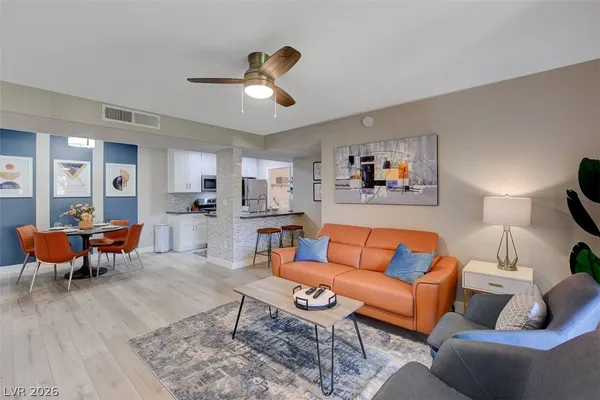 $2,000 | 7885 West Flamingo Road, Unit 1156, Las Vegas, NV 89147
