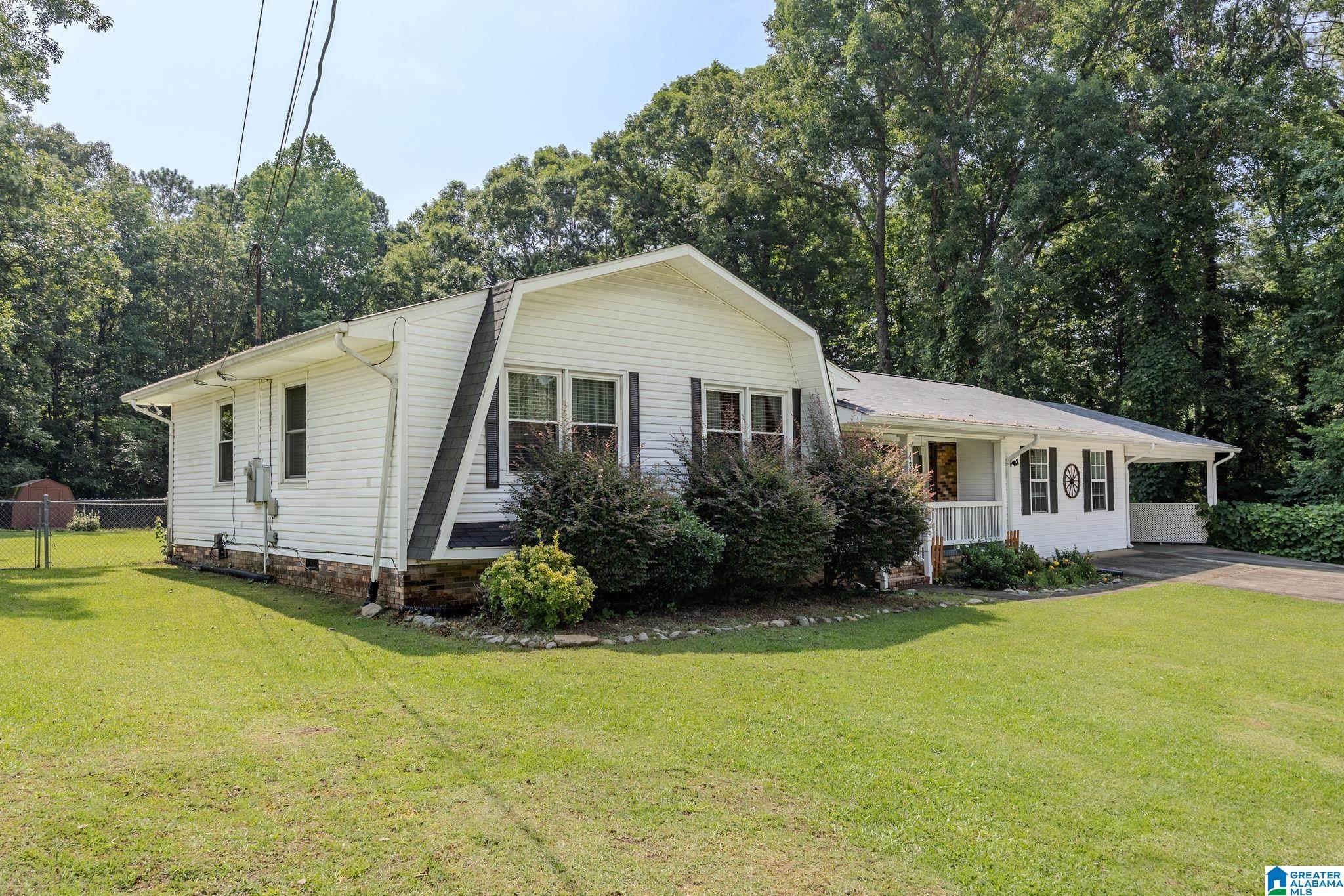 431 Terry Road Anniston, AL 36207 - Photo 46 of 49