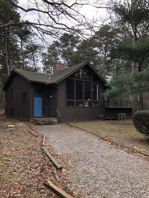 37 Summersea Road Mashpee, MA 02649 - Photo 2 of 16 a view of a house with a yard