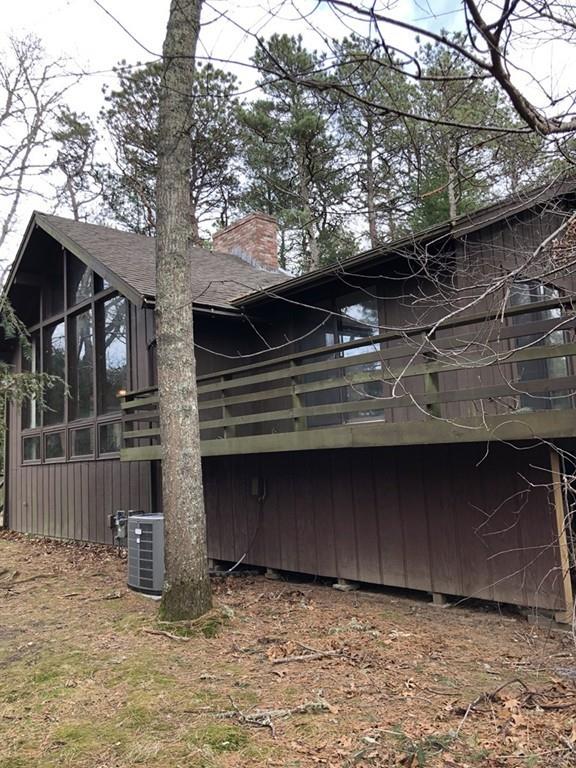 37 Summersea Road Mashpee, MA 02649 - Photo 4 of 16 a view of a house with a large tree