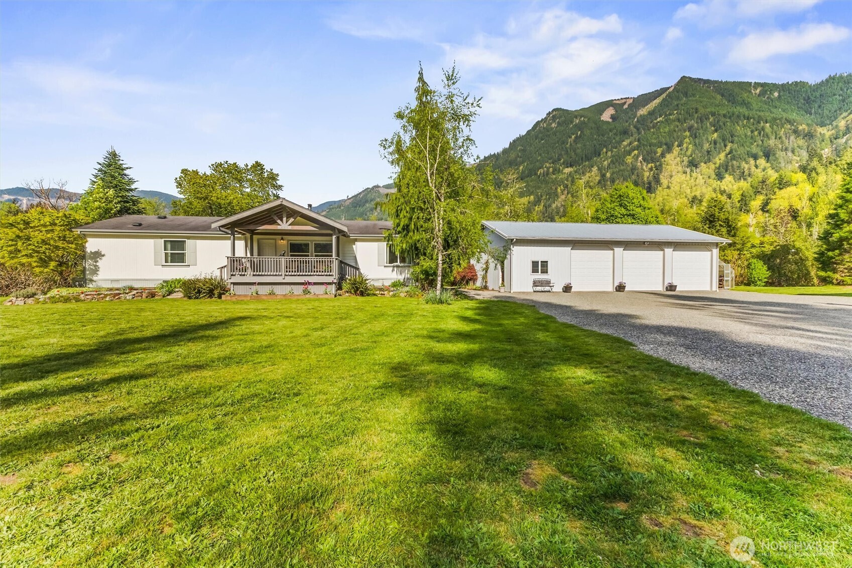 4930 Mosquito Lake Road Deming, WA 98244 - Photo 1 of 36