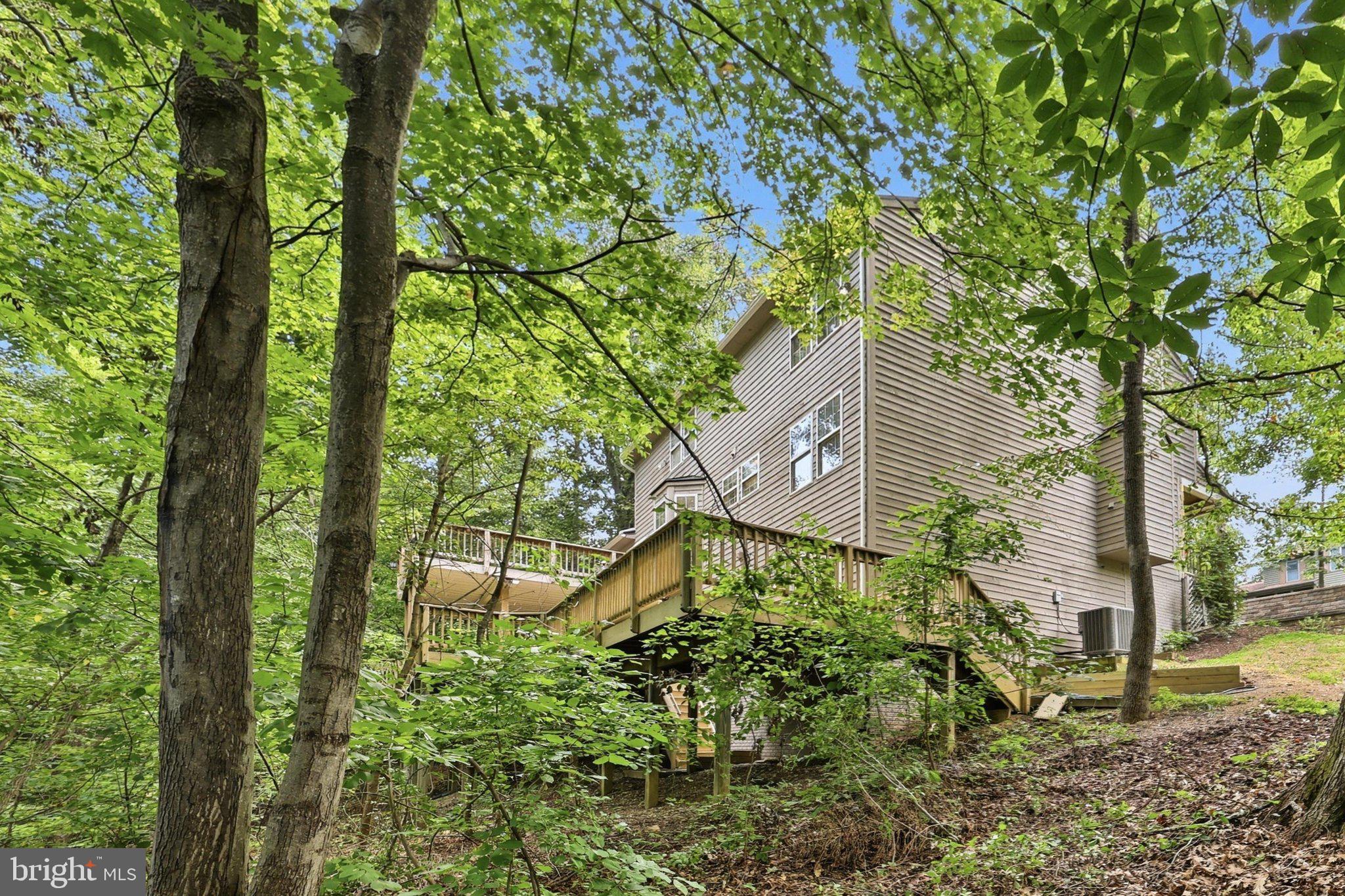 6728 Oakridge Road New Market, MD 21774 - Photo 52 of 75 Exterior Back