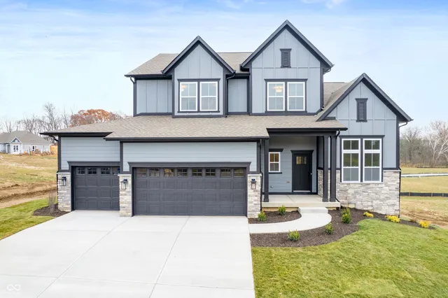 $774,990 | 11911 Gray Ghost Way, Fishers, IN 46040