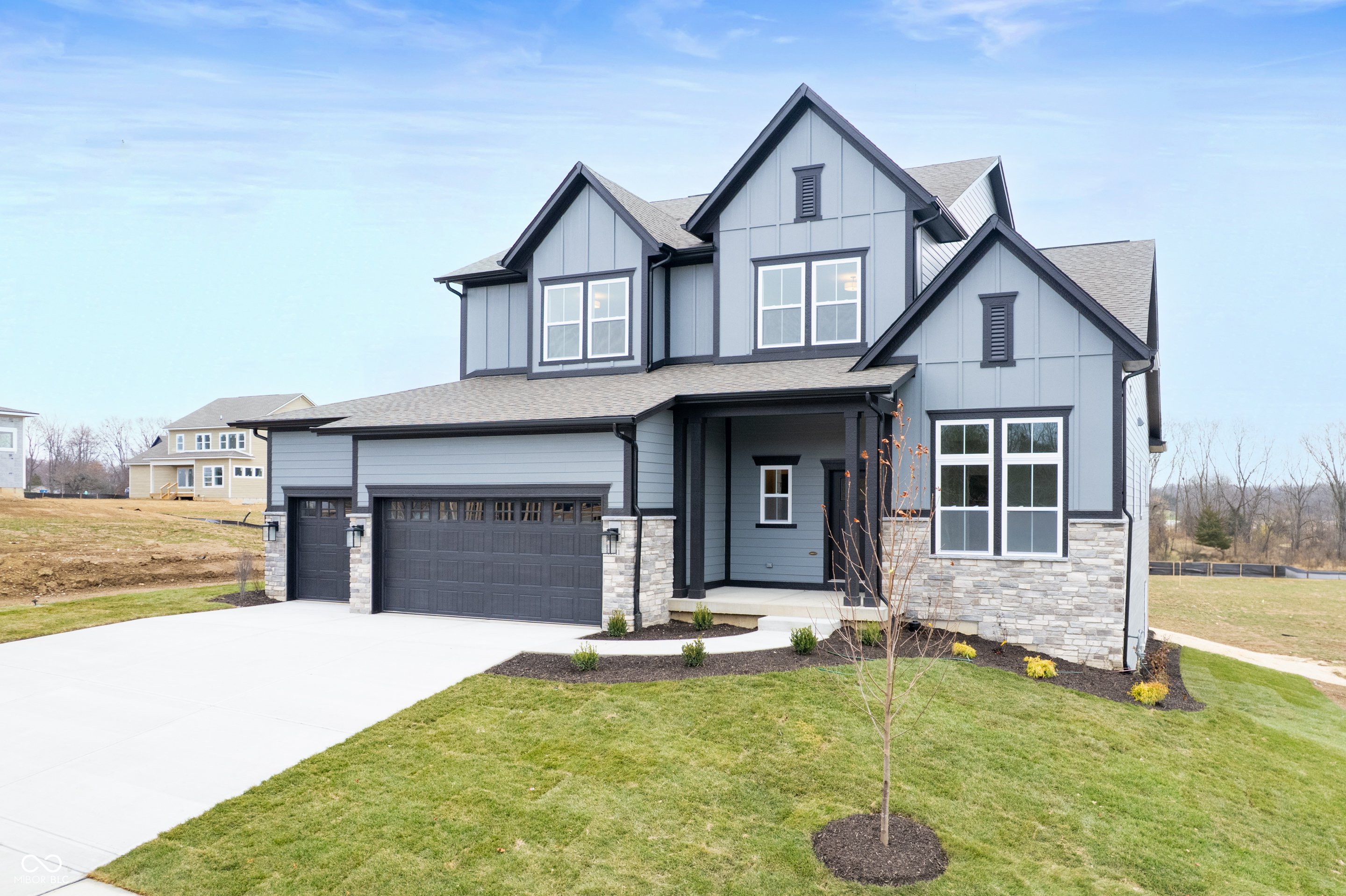 11911 Gray Ghost Way Fishers, IN 46040 - Photo 2 of 34