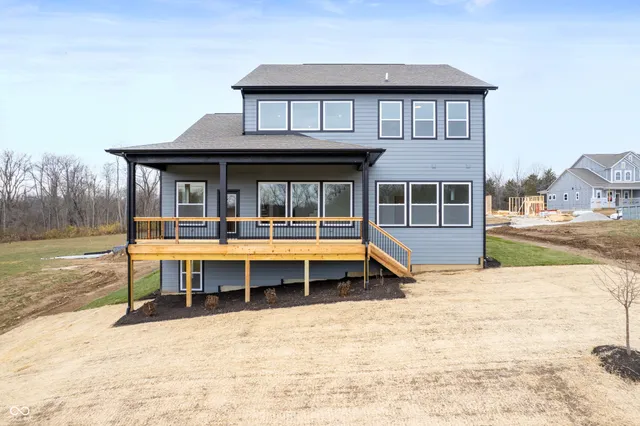 $774,990 | 11911 Gray Ghost Way, Fishers, IN 46040