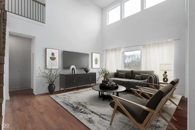 $774,990 | 11911 Gray Ghost Way, Fishers, IN 46040