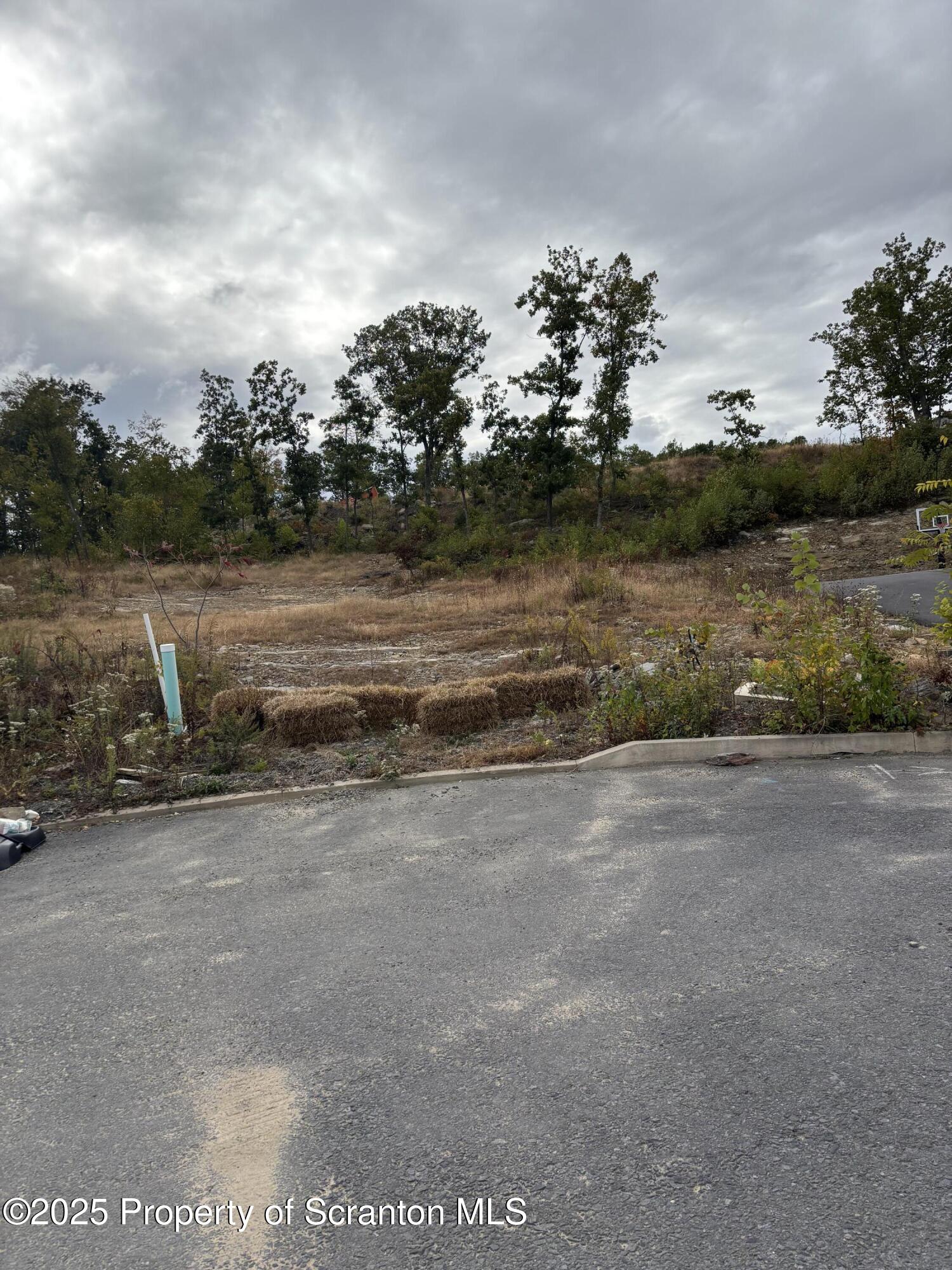 Lot # Railroad Street Moosic, PA 18507 - Photo 1 of 15 a view of a lake view