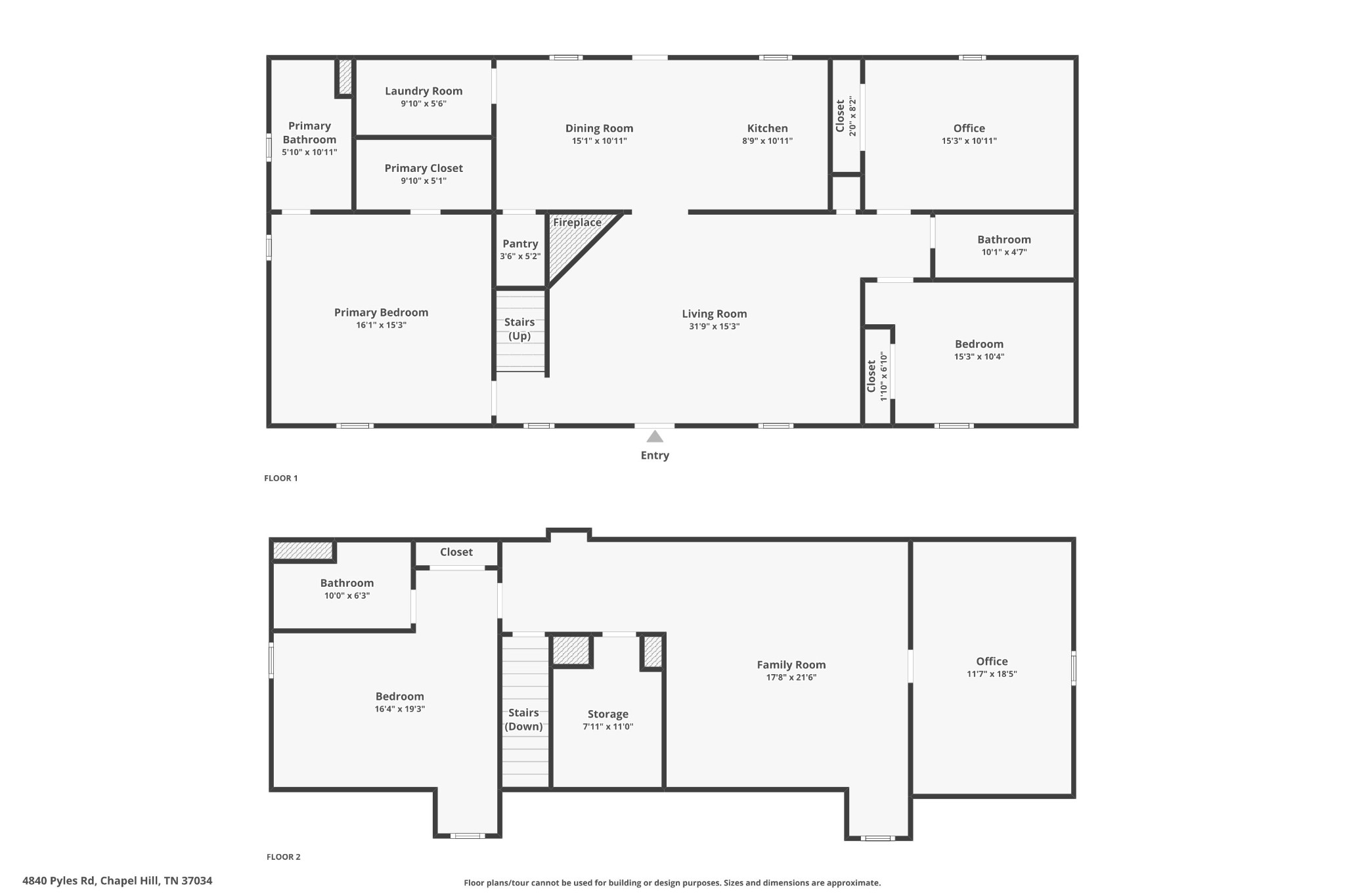 4840 Pyles Road Chapel Hill, TN 37034 - Photo 64 of 65 Gallery Image 64