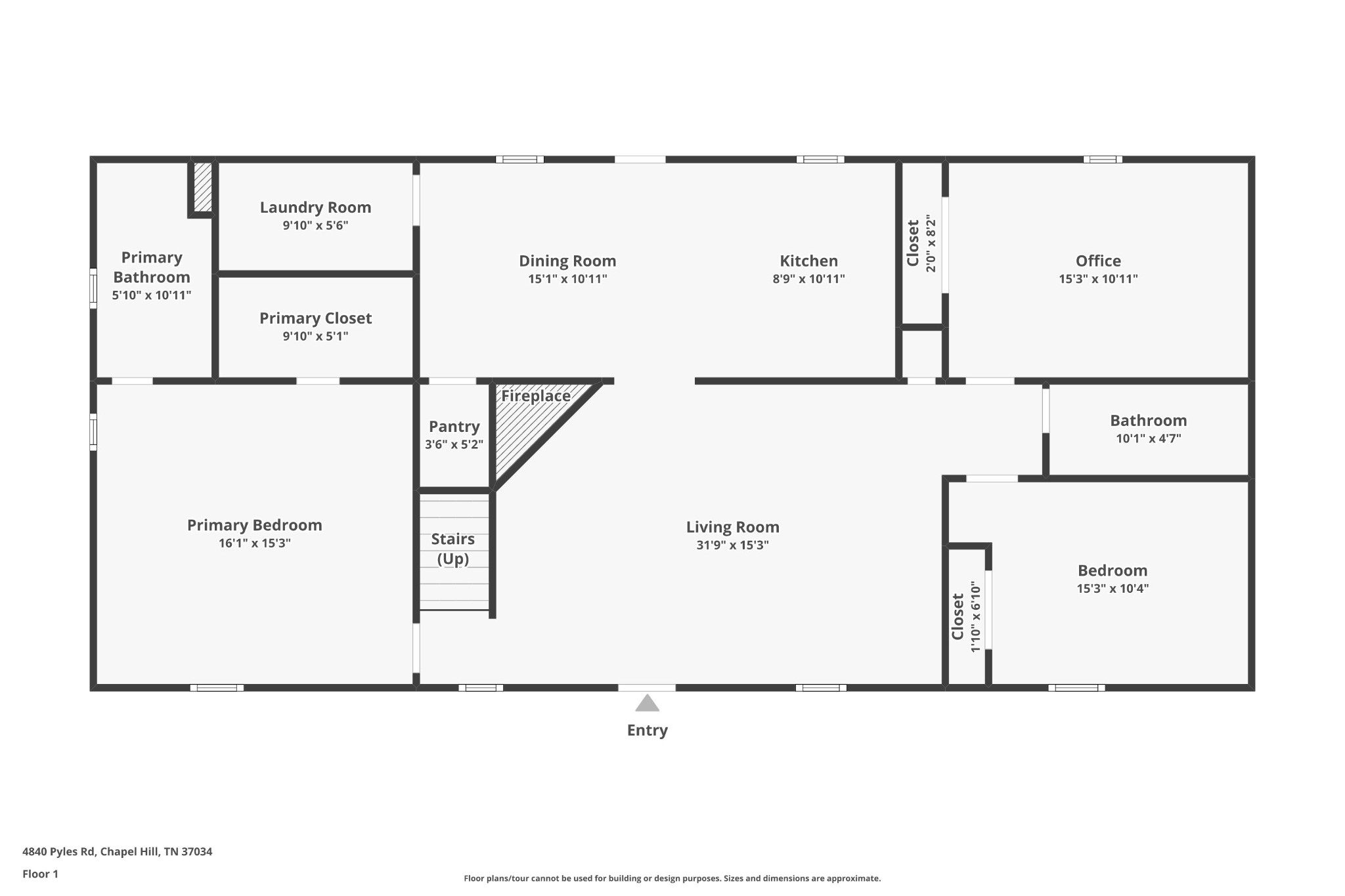 4840 Pyles Road Chapel Hill, TN 37034 - Photo 65 of 65 Gallery Image 65
