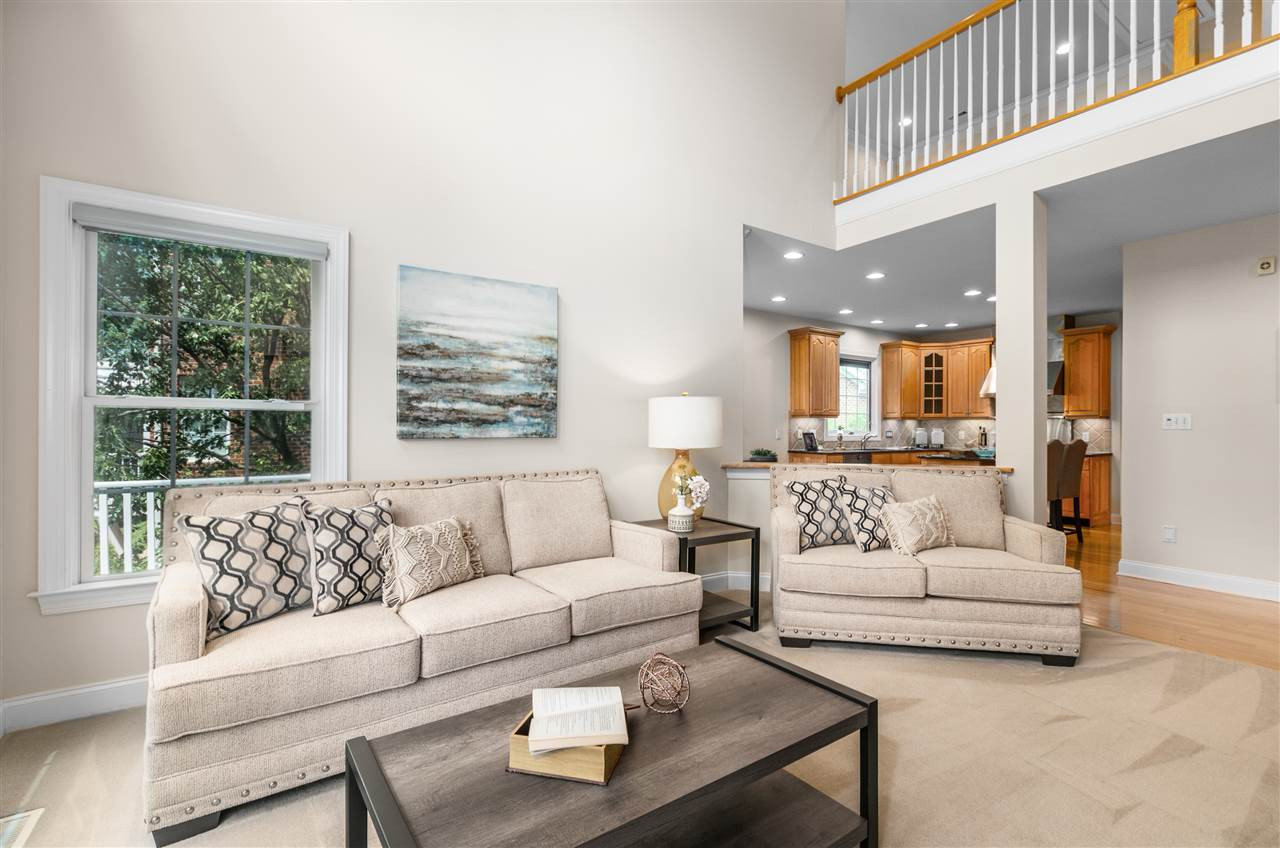 9125 Sanctuary Court Raleigh, NC 27617 - Photo 30 of 30 Open Floorplan