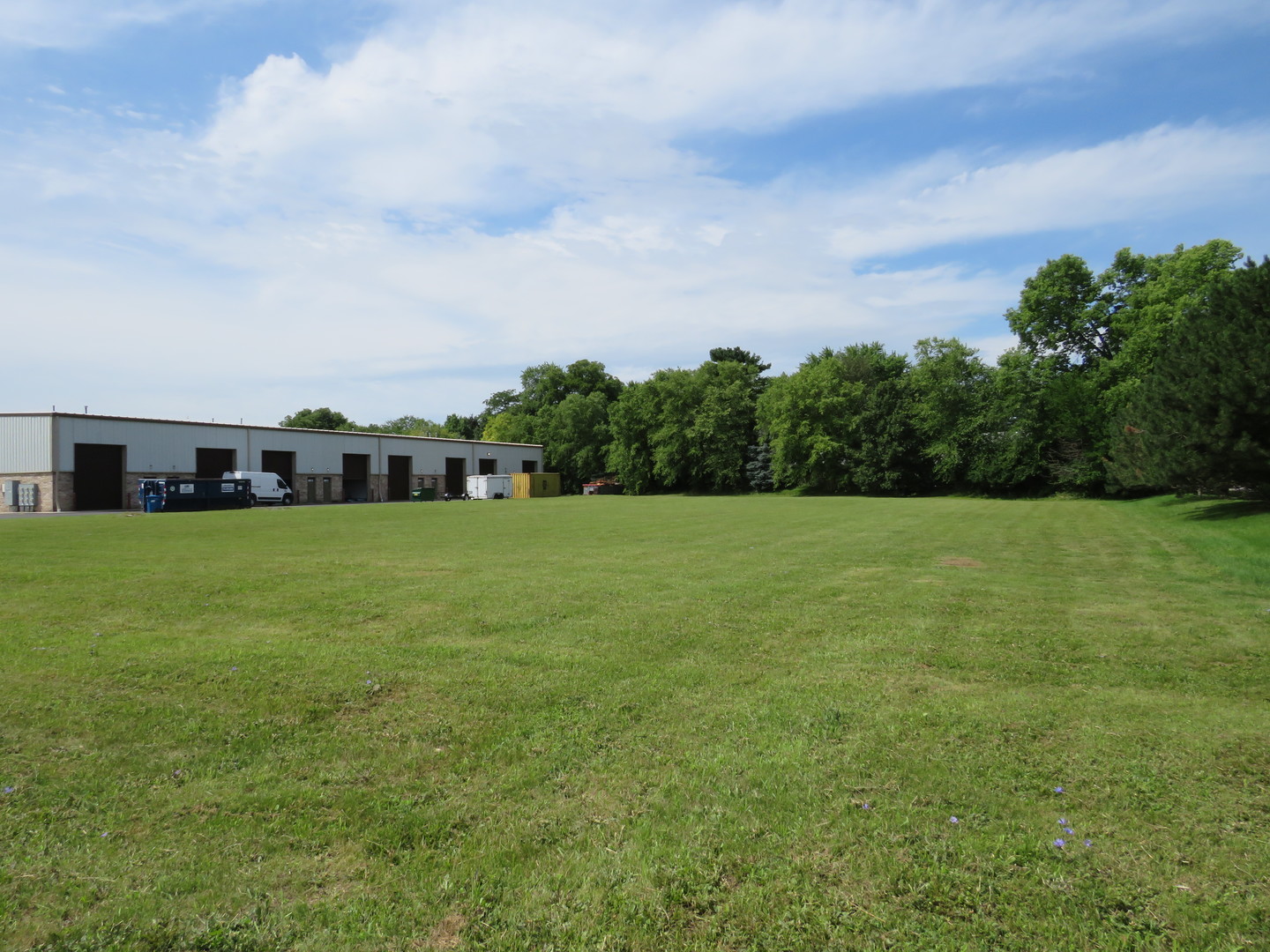 Undisclosed Address Joliet, IL 60436 - Photo 5 of 8 a view of green field with house in the background