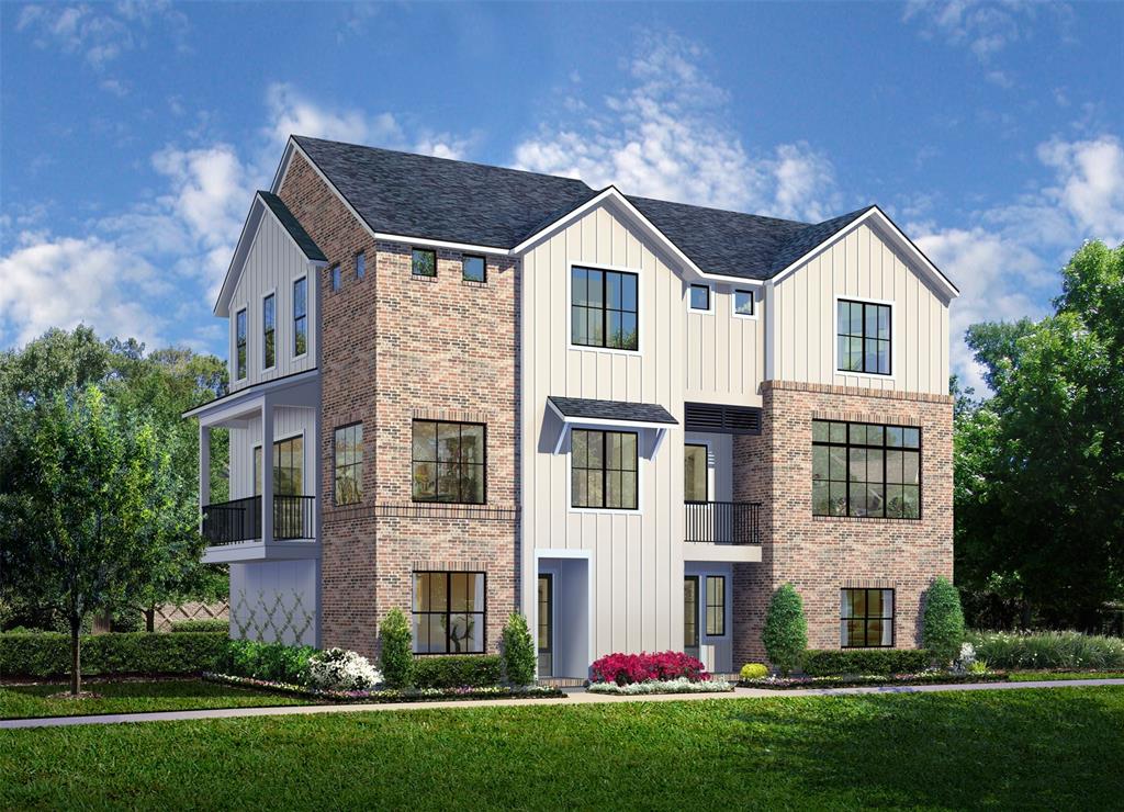 808 Burton Landing Lane, Houston, TX 77008 Compass