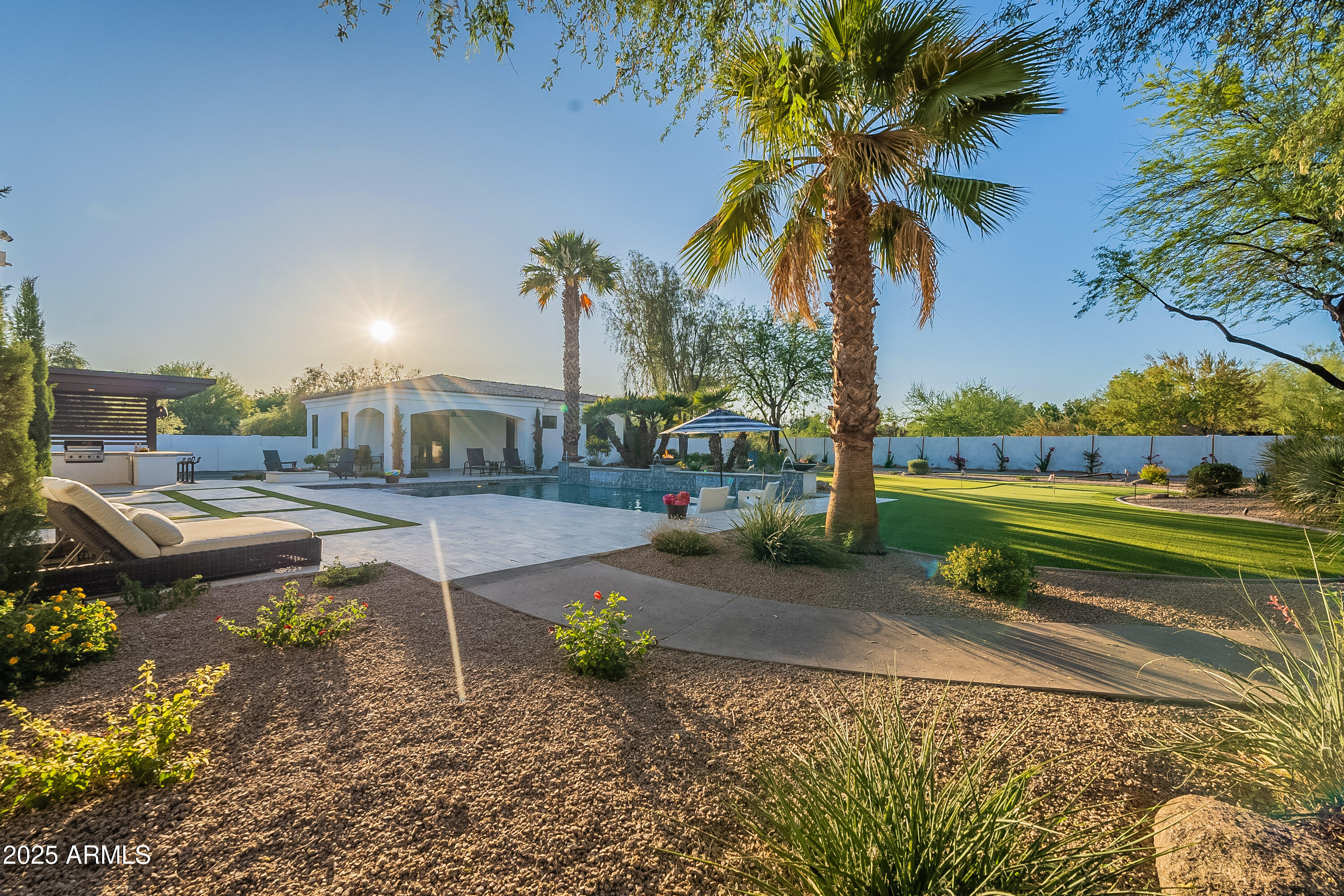 6802 East Sunnyvale Road Paradise Valley, AZ 85253 - Photo 135 of 188 Sunnyvale-129