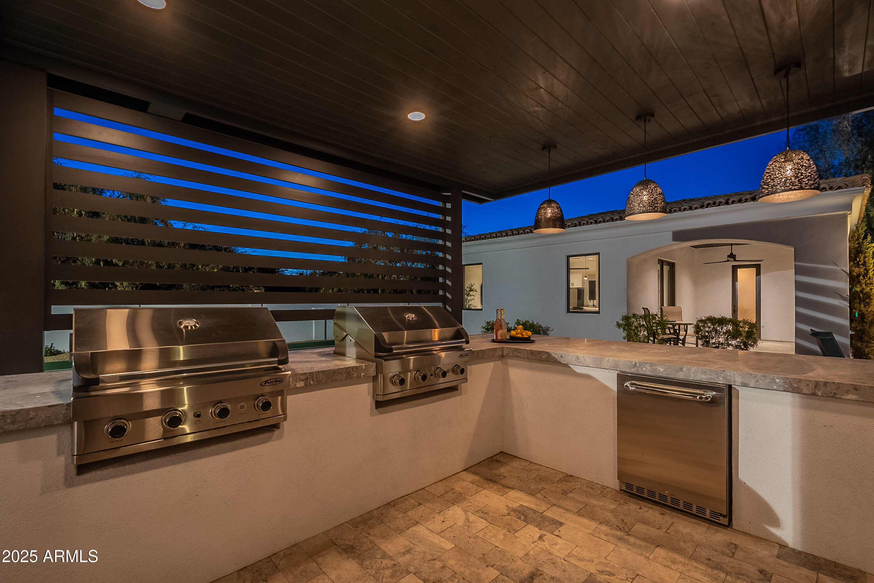 6802 East Sunnyvale Road Paradise Valley, AZ 85253 - Photo 171 of 188 Sunnyvale-Twilight-40