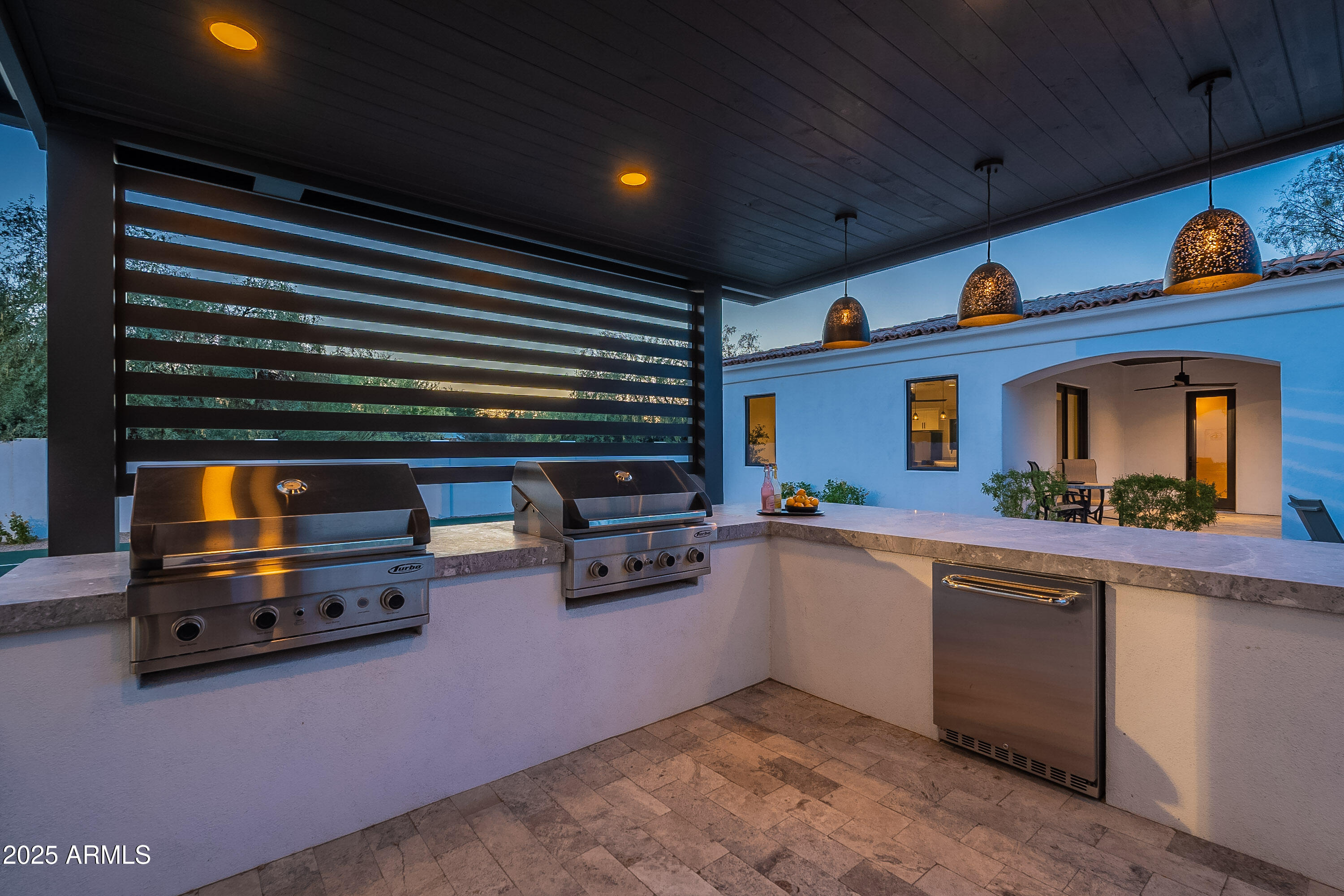 6802 East Sunnyvale Road Paradise Valley, AZ 85253 - Photo 85 of 188 Sunnyvale-Twilight-17