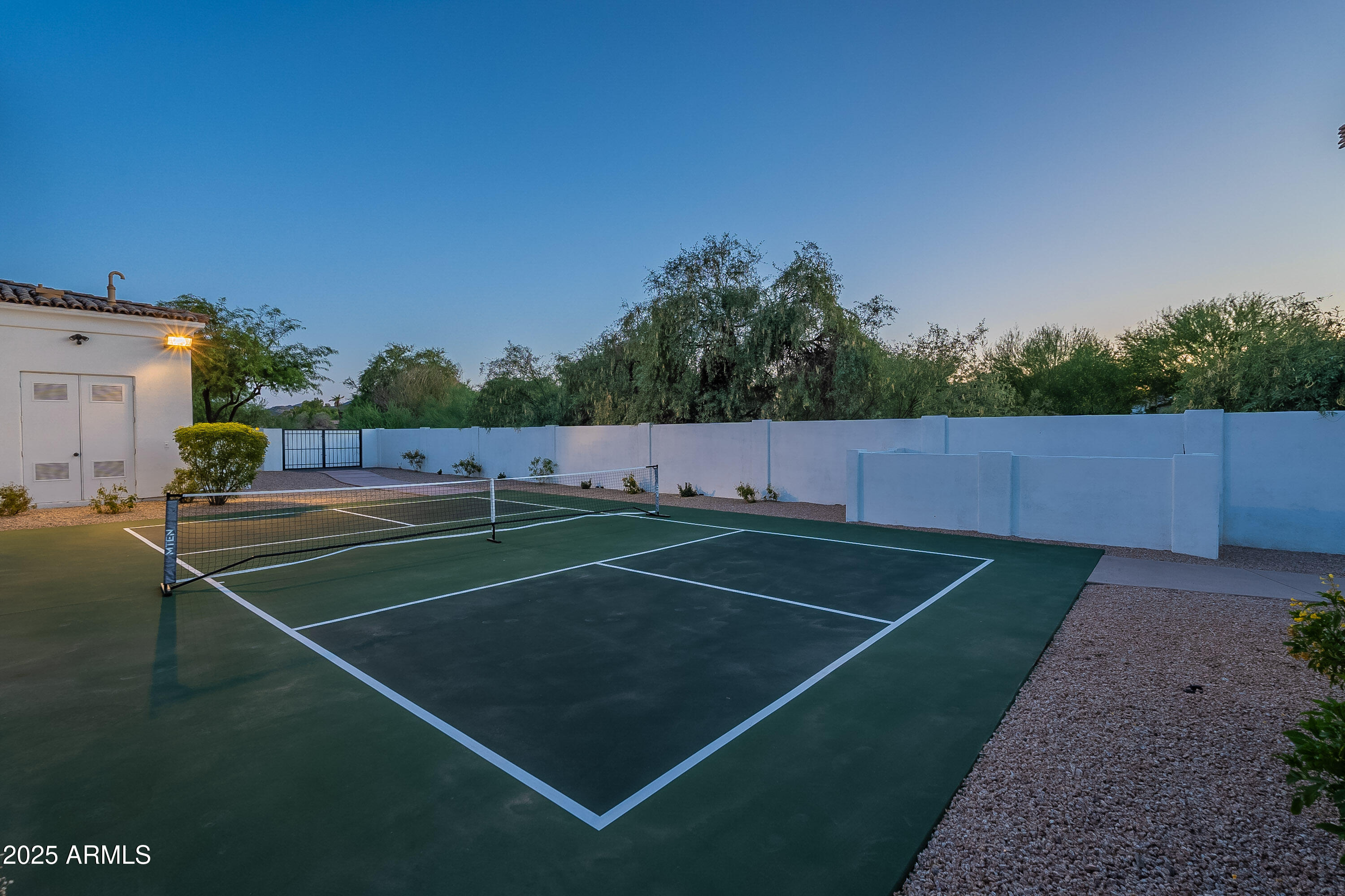 6802 East Sunnyvale Road Paradise Valley, AZ 85253 - Photo 86 of 188 Sunnyvale-Twilight-16