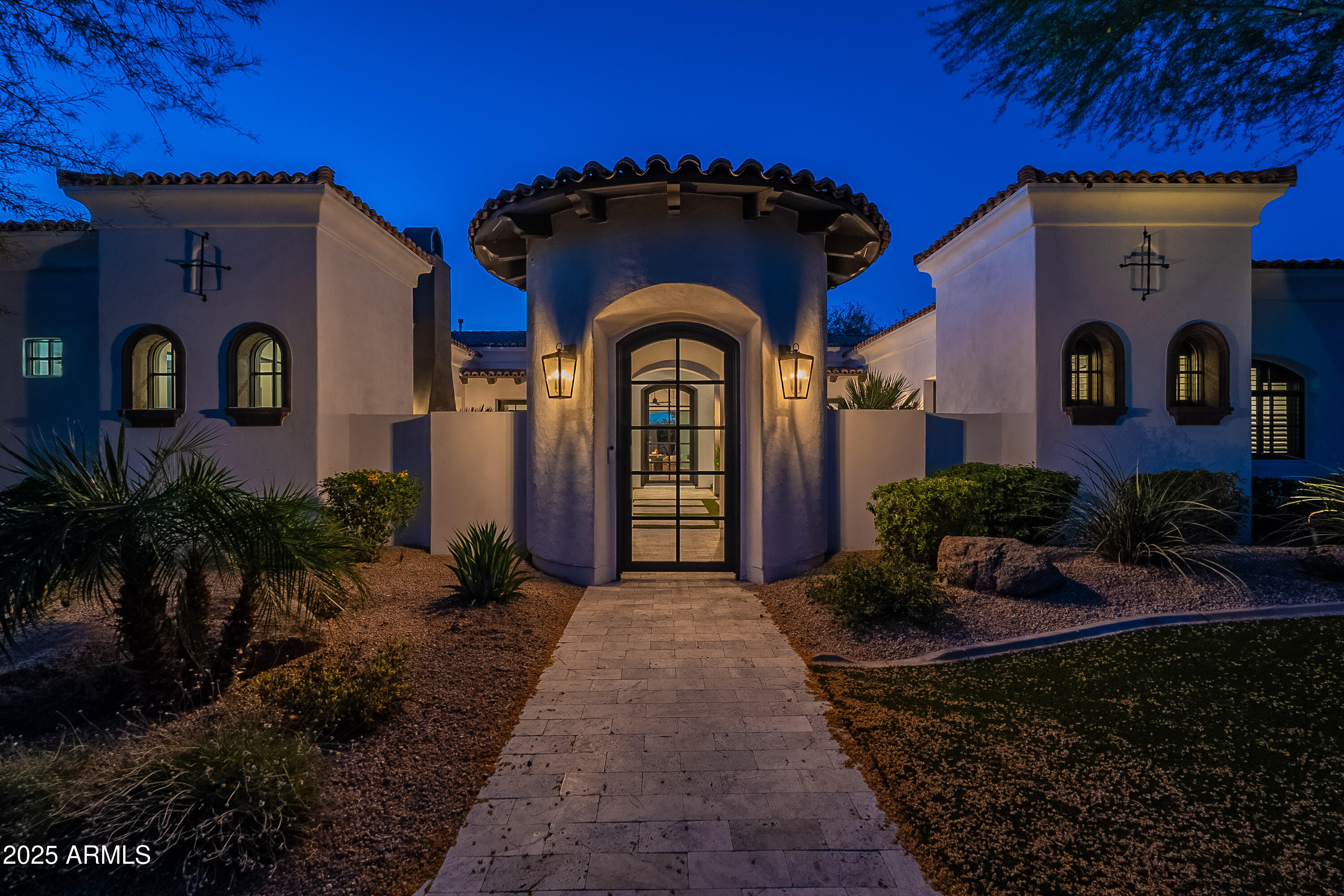 6802 East Sunnyvale Road Paradise Valley, AZ 85253 - Photo 93 of 188 Sunnyvale-Twilight-27