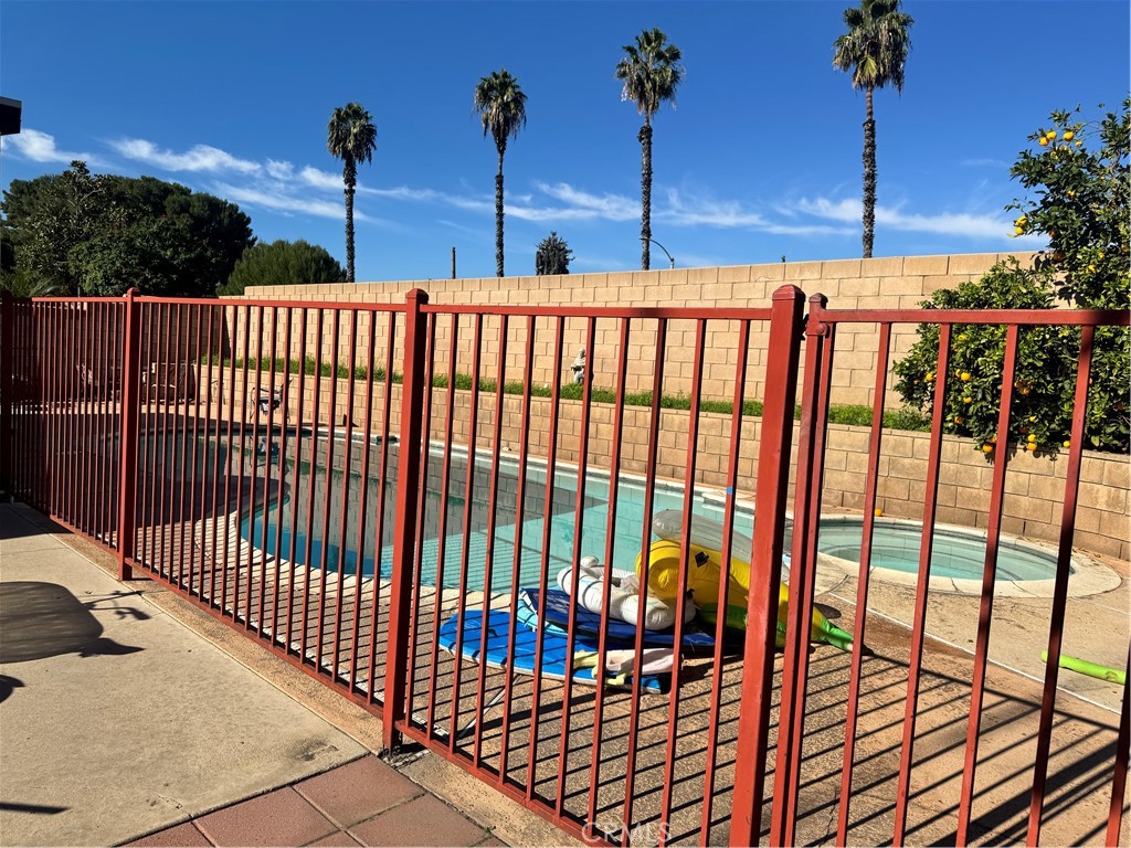 10535 Salisbury Drive Riverside, CA 92503 - Photo 2 of 3 a view of a balcony