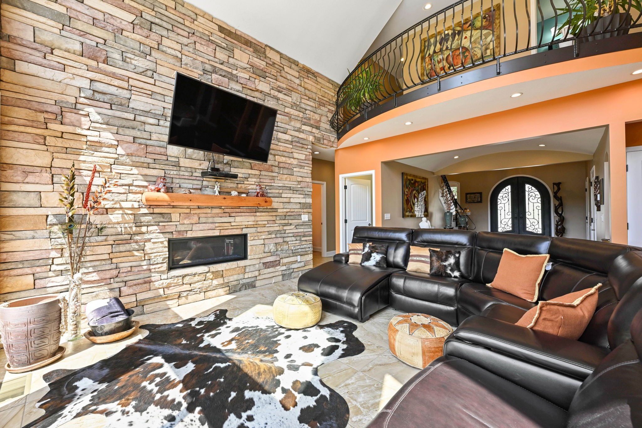 850 Sable Road Spring City, TN 37381 - Photo 17 of 56 a outdoor living space with furniture