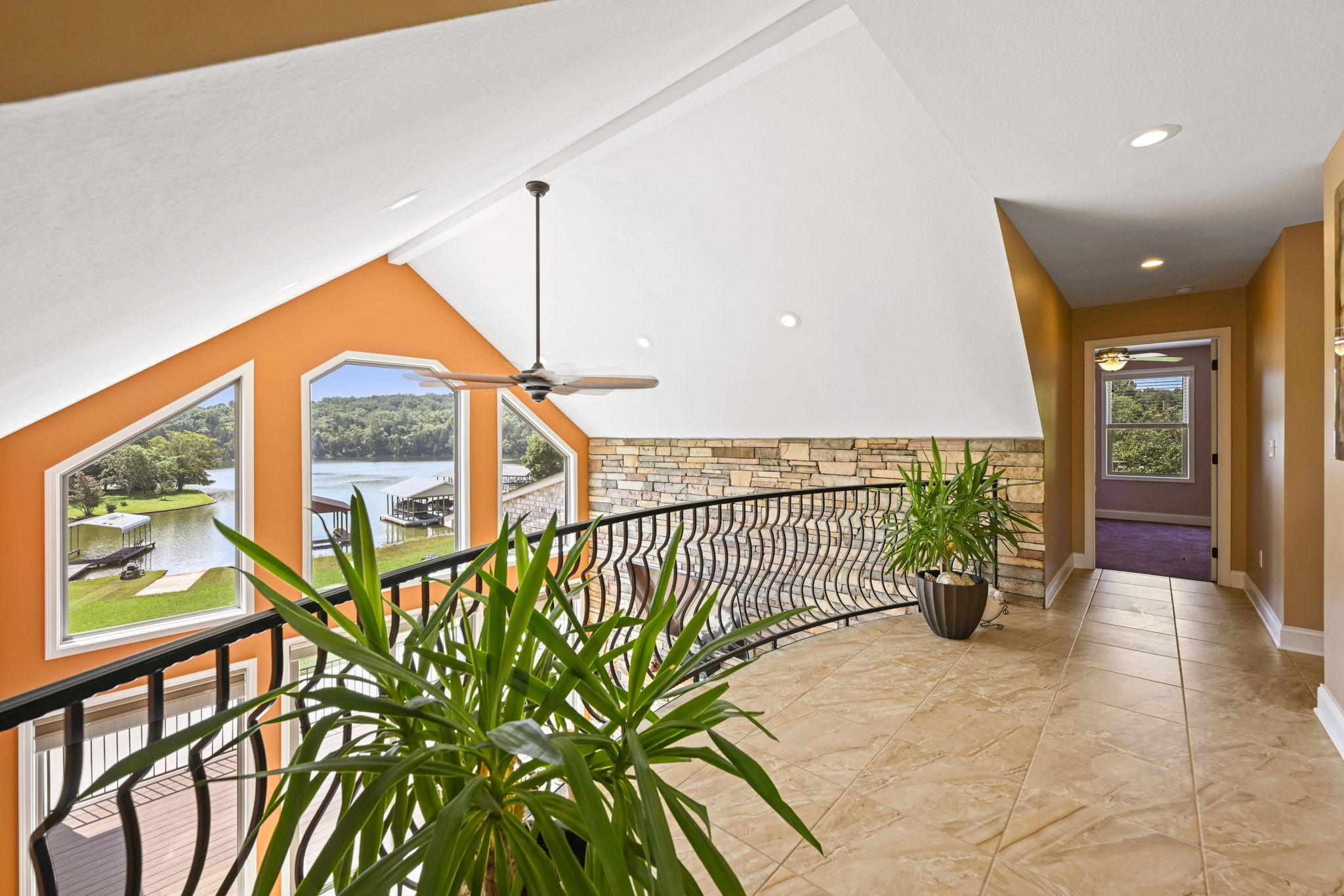 850 Sable Road Spring City, TN 37381 - Photo 33 of 56 a view of balcony with furniture