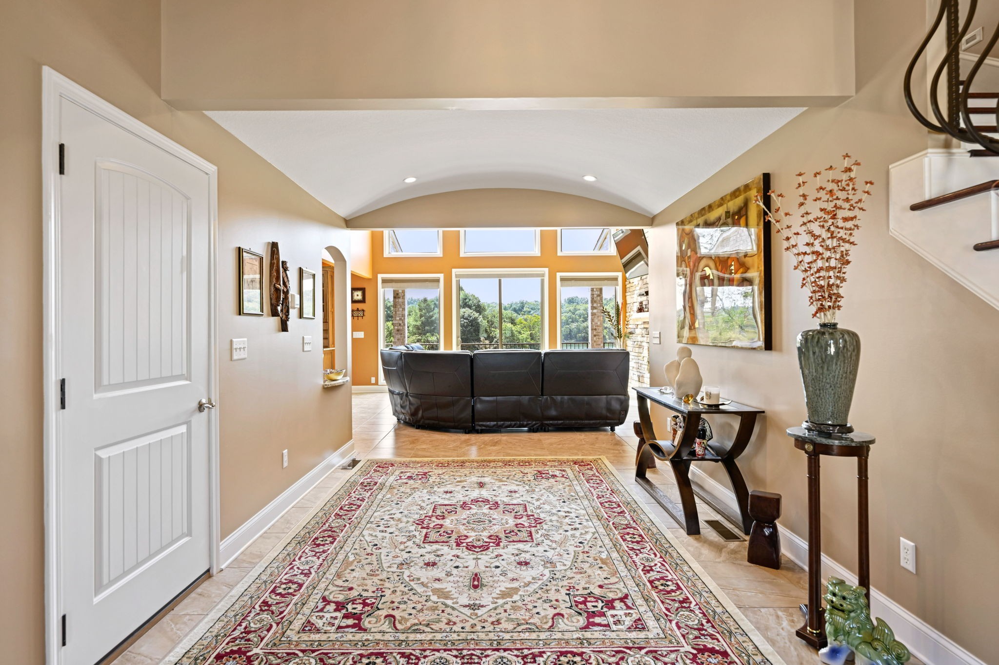 850 Sable Road Spring City, TN 37381 - Photo 7 of 56 a living room with furniture rug and a table