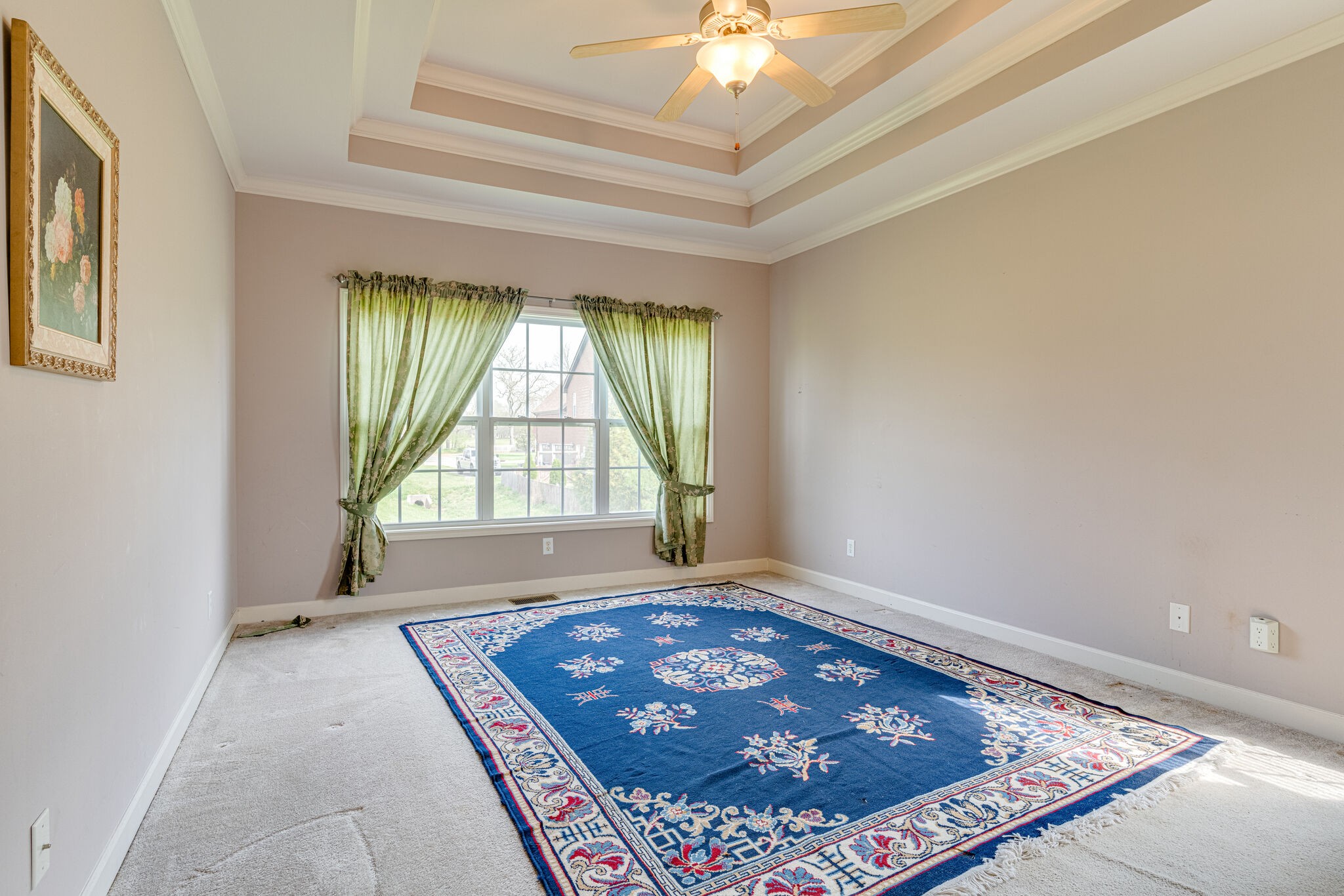 1028 Grider Drive Gallatin, TN 37066 - Photo 17 of 47 an empty room with a rug