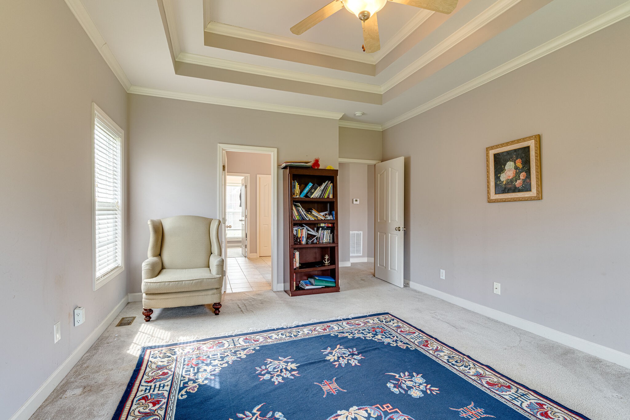 1028 Grider Drive Gallatin, TN 37066 - Photo 19 of 47 a living room with furniture and a rug