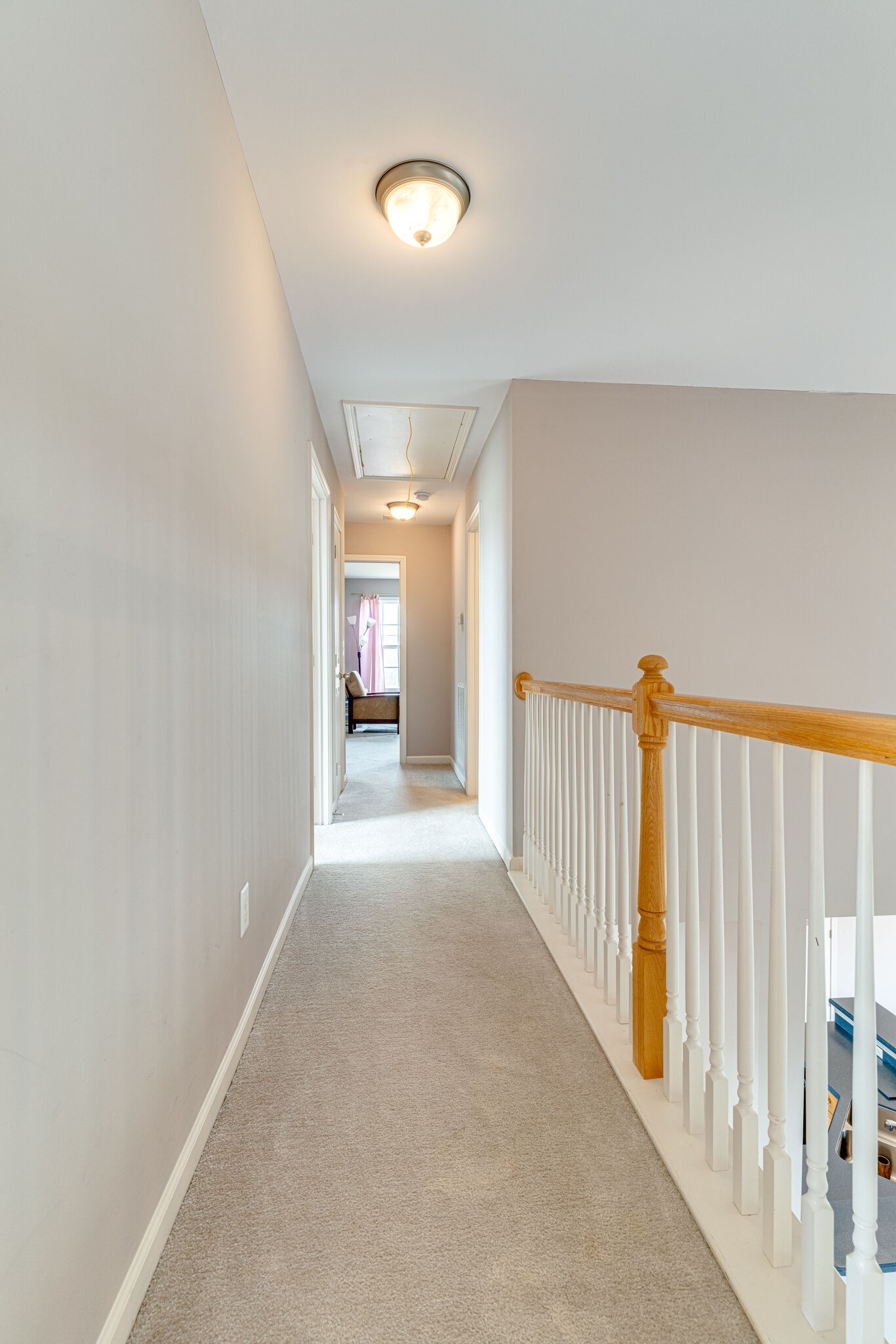 1028 Grider Drive Gallatin, TN 37066 - Photo 29 of 47 a view of a hallway with a livingroom