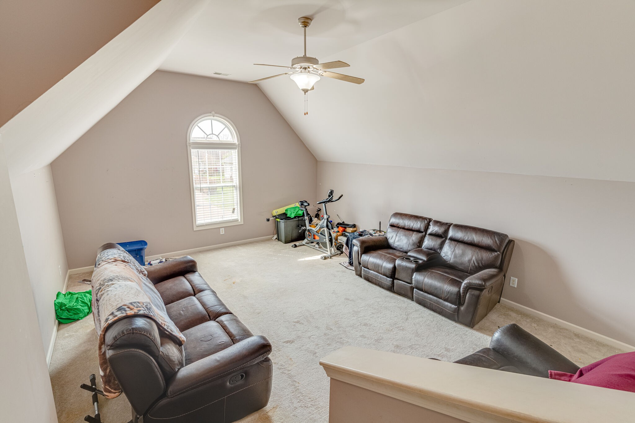 1028 Grider Drive Gallatin, TN 37066 - Photo 38 of 47 a living room with furniture chess board and a window