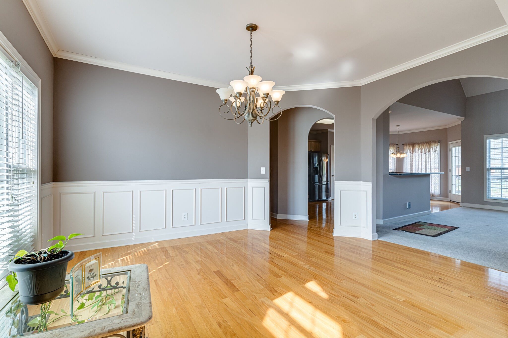 1028 Grider Drive Gallatin, TN 37066 - Photo 7 of 47 a view of a room with wooden floor