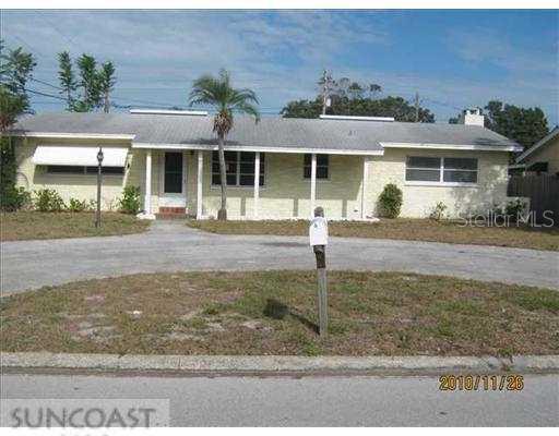 13515 Periwinkle Avenue Seminole, FL 33776 - Photo 1 of 1 Exterior Front