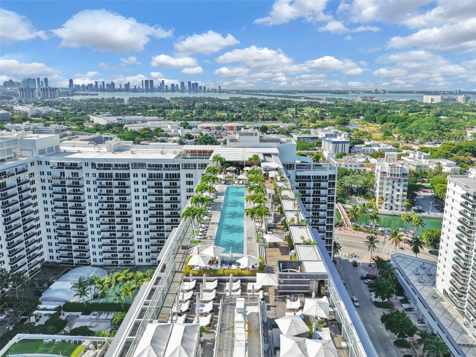 2301 Collins Avenue, Unit 1201 Miami Beach, FL 33139 - Photo 48 of 53 a view of a city