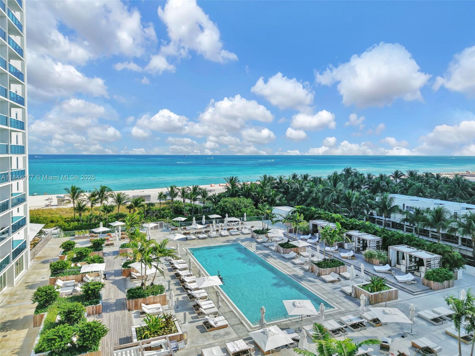 2301 Collins Avenue, Unit 1201 Miami Beach, FL 33139 - Photo 53 of 53 a view of a city