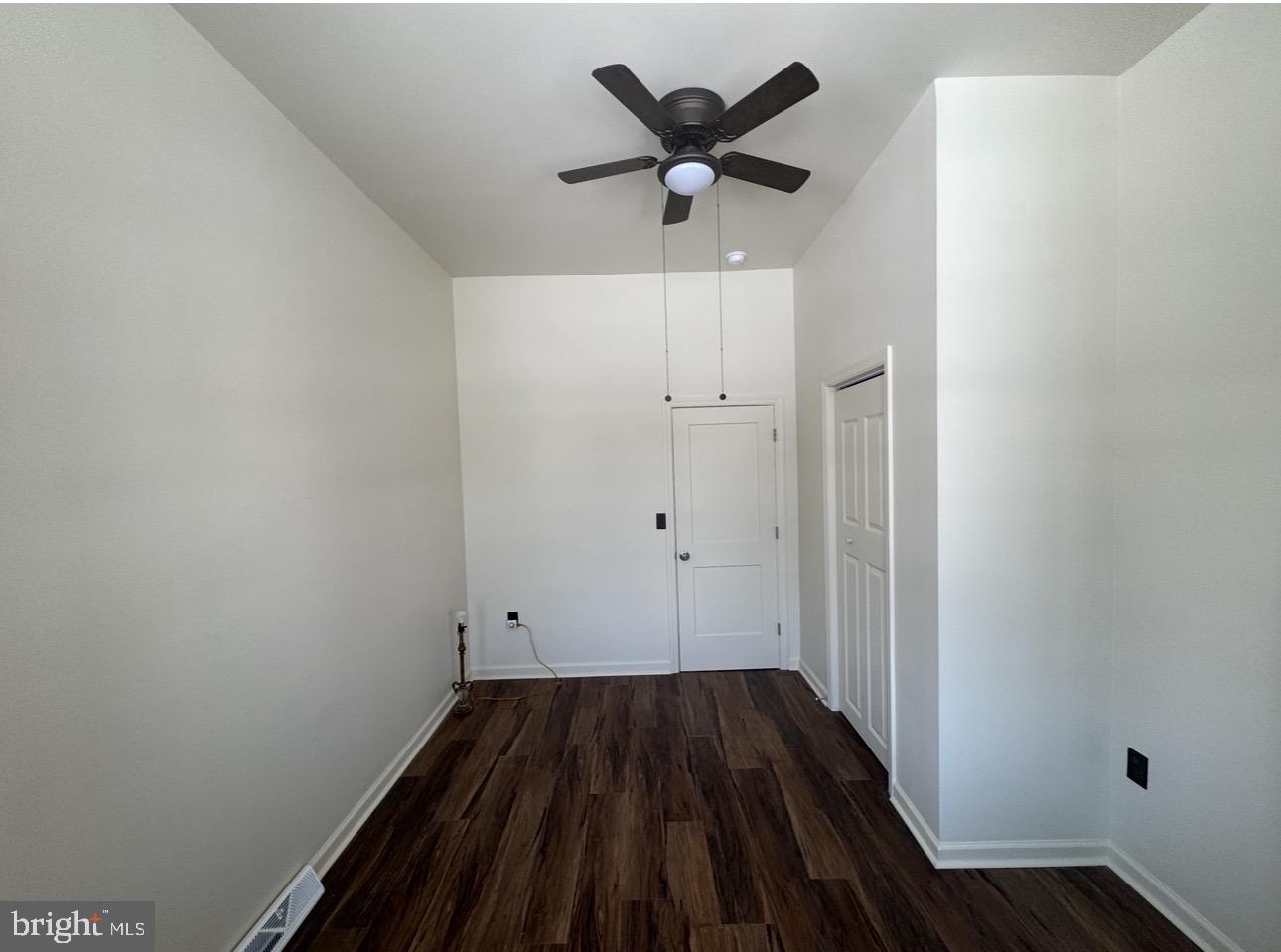 126 Washington Avenue, Unit 1A Laurel Springs, NJ 08021 - Photo 7 of 9 a view of a hallway with wooden floor
