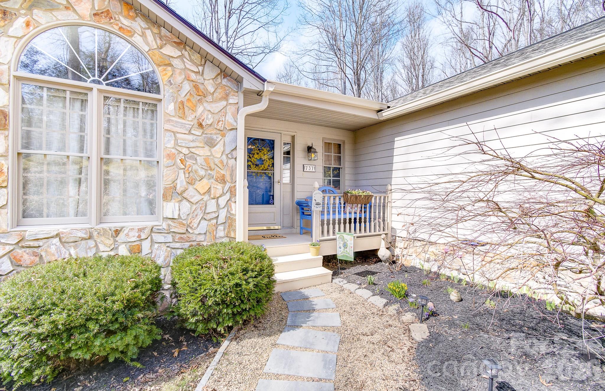 737 Woodbine Road Waynesville, NC 28785 - Photo 2 of 48