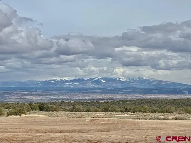 a view of lake with mountain