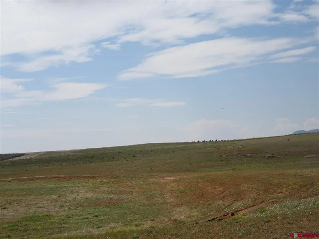 a view of an ocean and beach