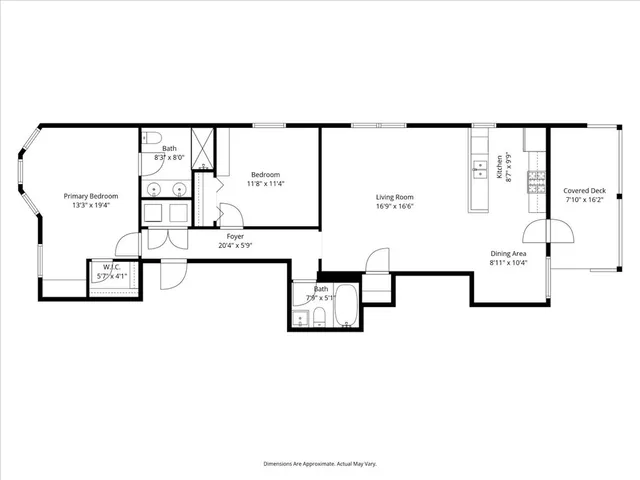 $3,100 | 1048 West Lawrence Avenue, Unit 2, Chicago, IL 60640