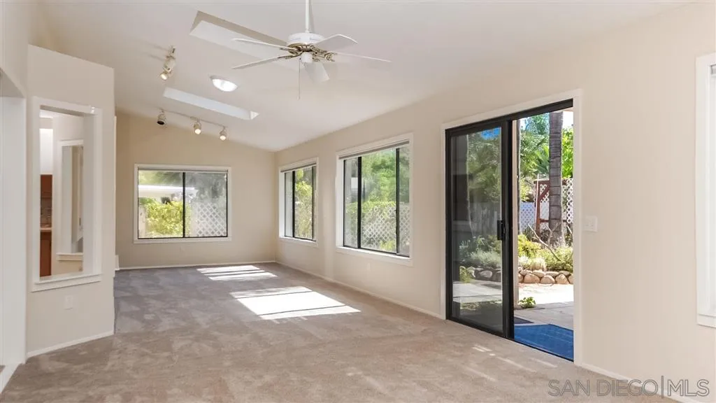 14662 Silverset Street Poway, CA 92064 - Photo 11 of 25 a view of livingroom with window