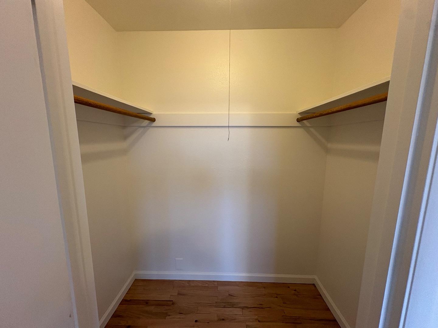 1675 Luxton Street Seaside, CA 93955 - Photo 22 of 33 a view of small space with racks on the wall
