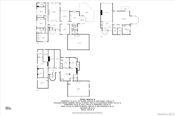 $1,249,000 | 587 Highway 306, Suffern, NY 10901