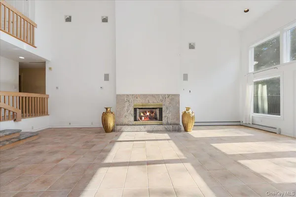 a view of entrance front of house