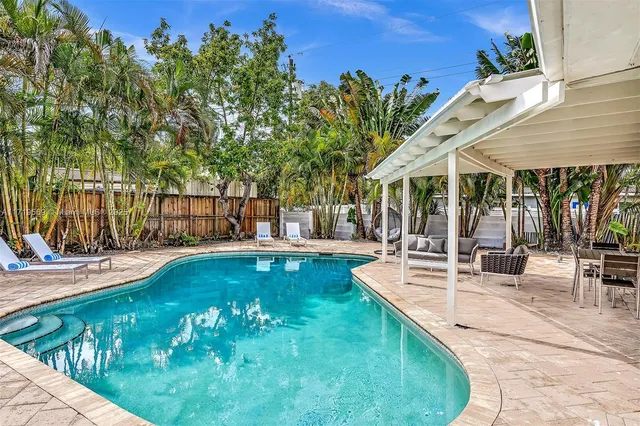 front view of a house