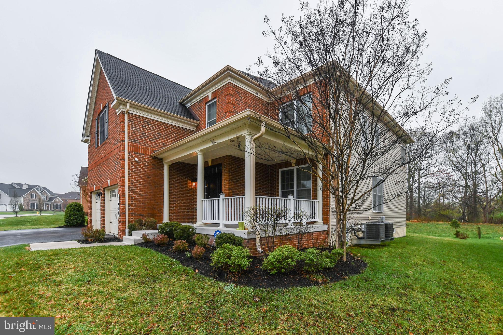 1610 Stream Valley Overlook Severn, MD 21144 - Photo 2 of 86 Side Front View