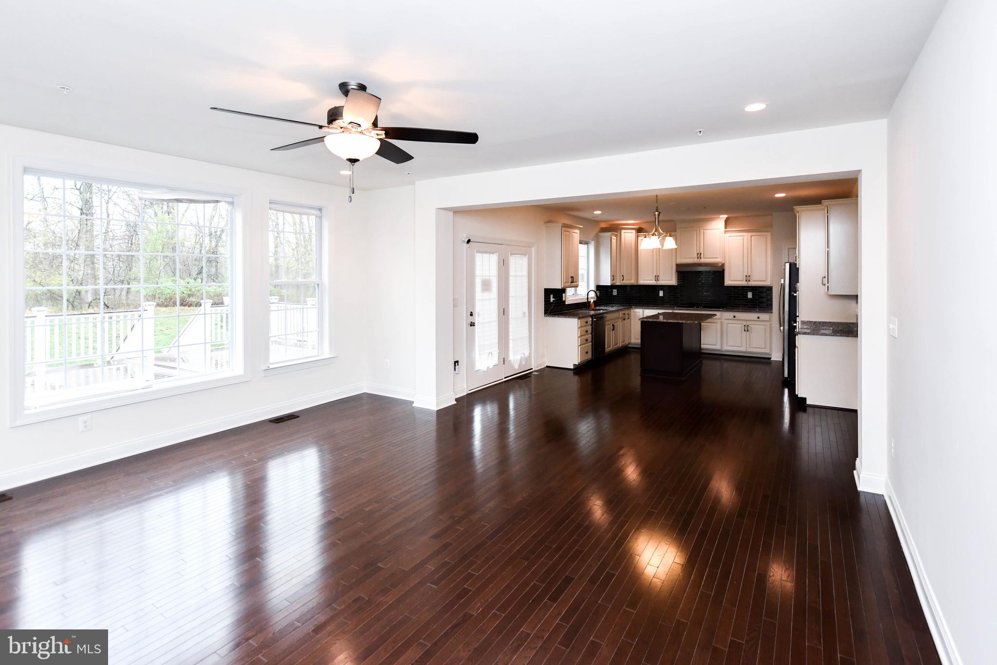 1610 Stream Valley Overlook Severn, MD 21144 - Photo 23 of 86 Kitchen & Family Room