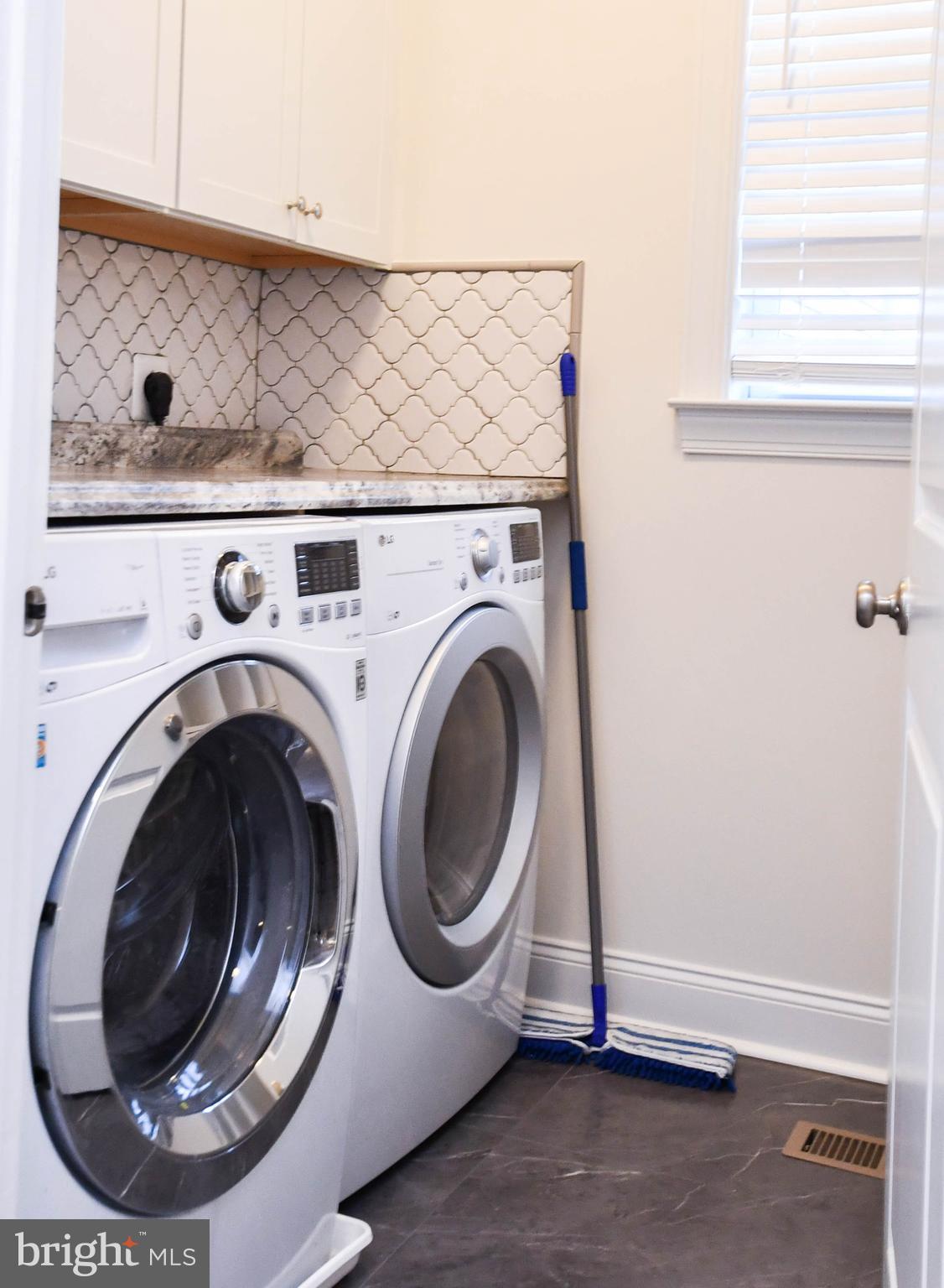 1610 Stream Valley Overlook Severn, MD 21144 - Photo 26 of 86 Laundry