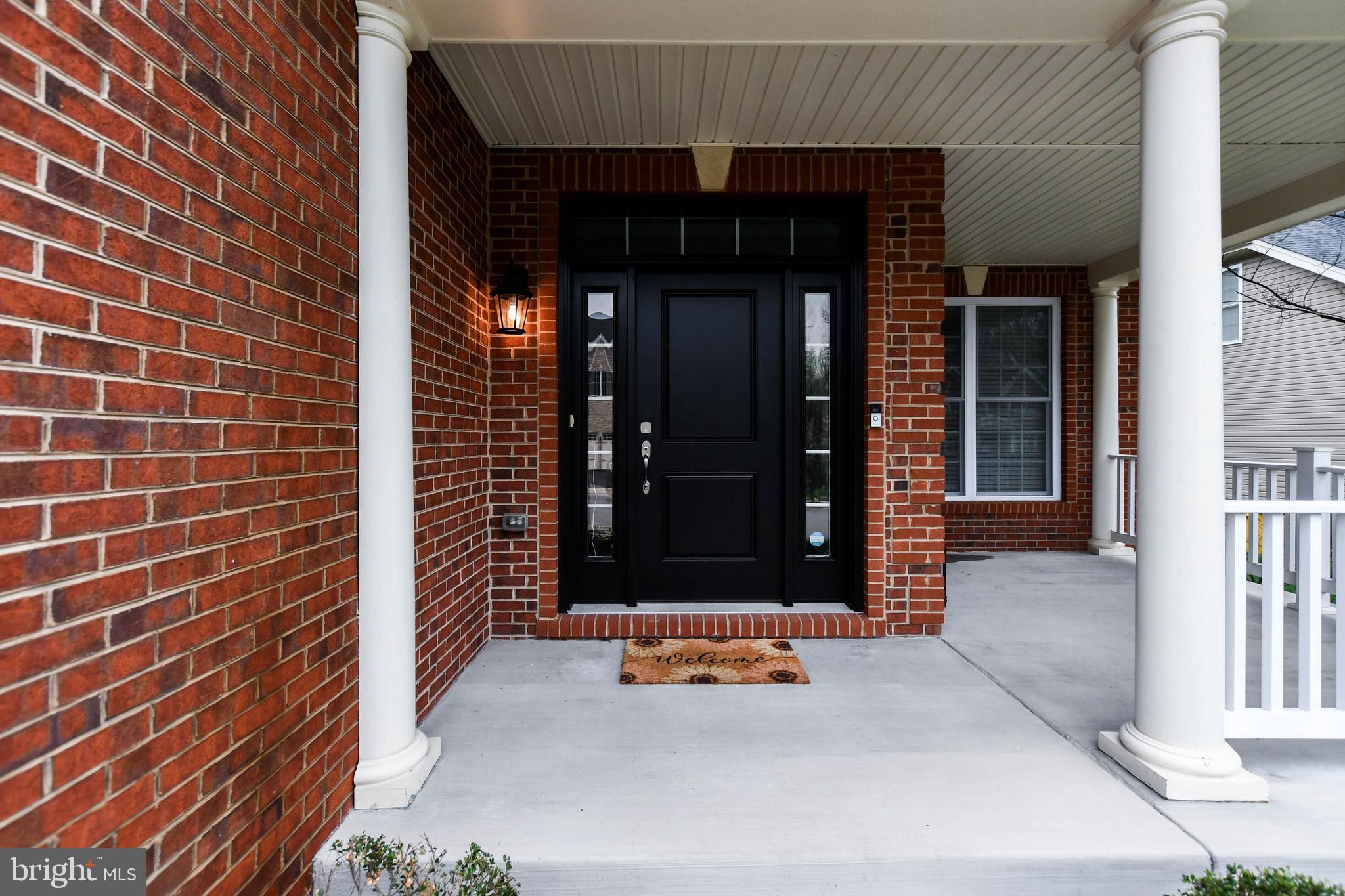 1610 Stream Valley Overlook Severn, MD 21144 - Photo 4 of 86 Front Door