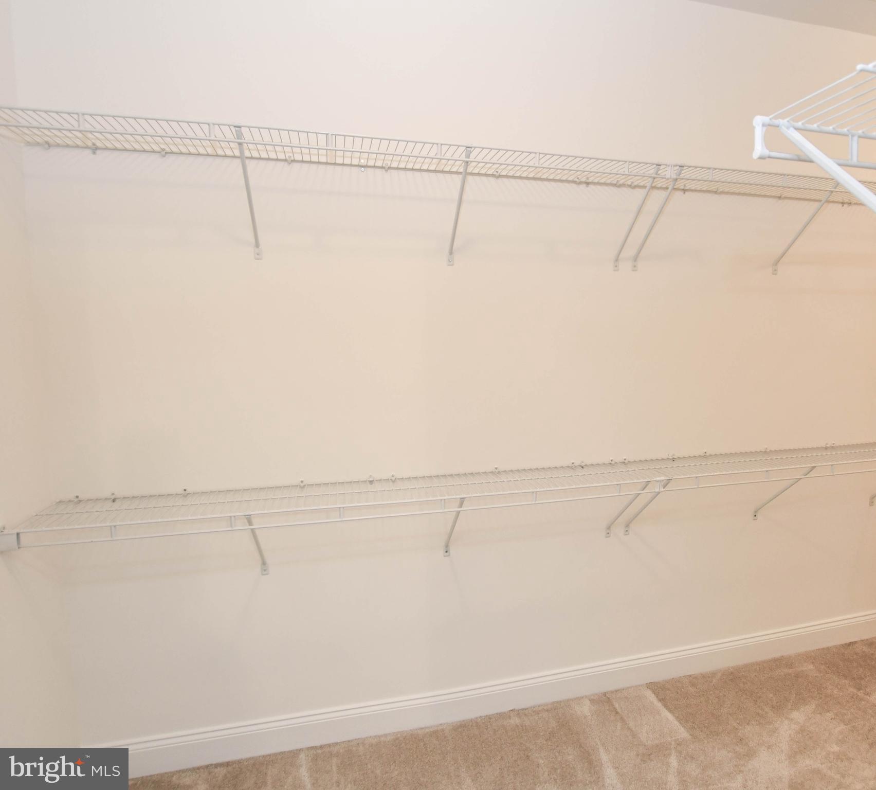 1610 Stream Valley Overlook Severn, MD 21144 - Photo 52 of 86 a view of a rack on the wall